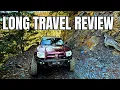 Is Long-Travel Suspension Worth It
