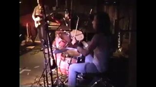 Dave Dicenso Drum Solo W Two Ton Shoe 