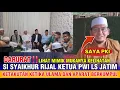 Download Lagu GEMPAR‼️SYAIKHUR RIJAL DAN PWI LS KETAKUTAN SETELAH MERUSAK MAKAM KAKEK HABIB UMAR HAFIDZ DIPASURUAN