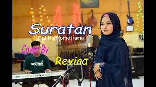 suratan riza umami revina alvira dangdut cover 