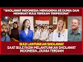 Lagu SHOLAWAT INDONESIA MENDUNIA! BIKIN DUNIA TERPUKAU! BULE SAMPAI FASIH MELANTUNKANNYA