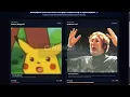 CODEX Hackathon Project DEMO Meme WAR