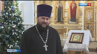 Сегодня тысячи омичей готовы окунуться в прорубь