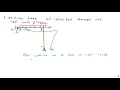 Force Method for Frames - Structural Analysis