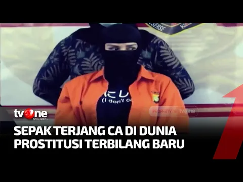 Tersandung Prostitusi Artis, 'CA' Pemain Baru