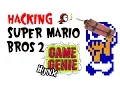 Hacking Super Mario Bros 2 - Game Genie Hijinx