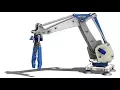 SolidWorks Tutorial 310 Robotic arm layout design mate controller