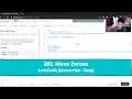 How to Solve Move Zeroes - LeetCode 283 Javascript