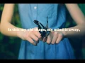 Autuum Tree - Milo Greene (video lirycs)