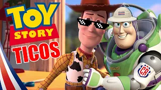 SI TOY STORY FUERA TICO HD - PARODIA TICA | KEVINTROX