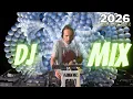 4 5 Hour Festival Style DJ Set Melodic Techno Deep House 2026 LIVE DJ MIX By Mathon