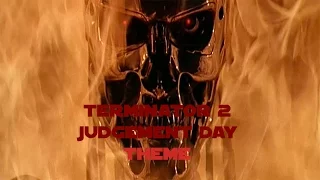 Terminator 2 Theme 