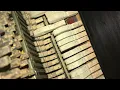 Download Lagu fallen down undertale on an old, out of tune piano