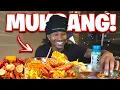 Duke Dennis Does A ASMR Spicy Sea Food MUKBANG