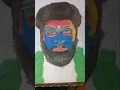 Download Lagu PUSHPA 2 DRAWING WITH HAIR MAIN JHUKEGA NAHIN SALA #art #trendingshorts #shortvideo #youtubeshorts