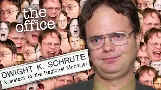 Download Dwight K. Schrute: Assistant (TO THE) Regional Manager | Comedy Bites MP3