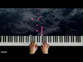 Joep Beving - Sleeping Lotus (Piano cover / tutorial)