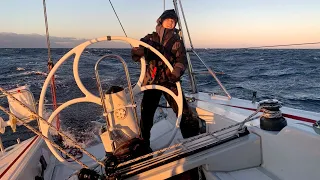 My Husband left, So I’m Off To Do Some Proper Sailing! | Wildlings Sailing