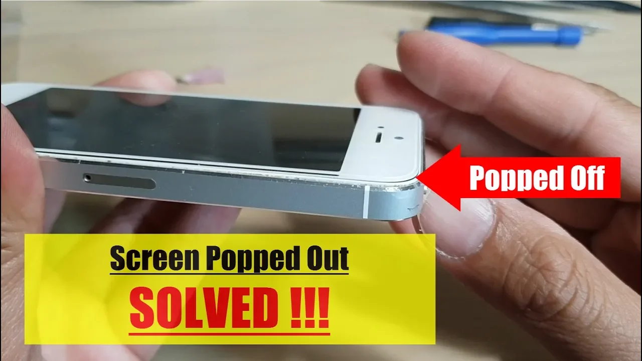 How to Replace a Shattered iPhone 6 Screen