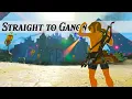 STRAIGHT TO GANON Breath of the Wild Challenge Series