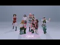 (Full Focused) ME:I 'Flower Road' (4K) | STUDIO CHOOM ORIGINAL