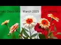 Download Lagu Italo Disco Mix 61 by DJ Winnie - March 2025