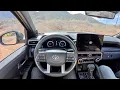 2025 Toyota 4Runner Platinum - POV Driving Impressions