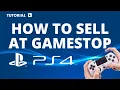 How much can I sell my PS4 for at GameStop