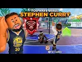 This PRIME STEPH CURRY Build is COOKING EVERYONE In Practical Basketball