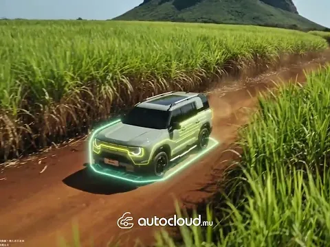 BAIC BJ30e 1.5 Hybrid 2026