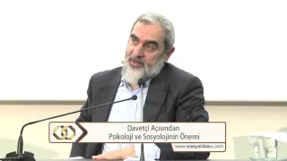 Davetçi açısından psikoloji ve sosyolojinin önemi
