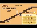 Download Lagu Can i complete level 200 ? | die again game | most frustrating game ever | world #21 😱