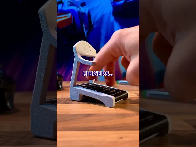 Finger Treadmill video thumbnail