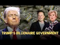 The Wealthiest Cabinet in History Robert Reich