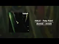 Download Lagu Feby Putri - Halu | (slowed+reverb)
