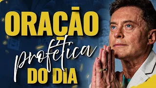 ORAÇÃO DA MANHÃ DE HOJE - FORÇA DO ALTÍSSIMO SOBRE VOCÊ