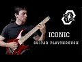 Lagu ICONIC (Obsidious) - Guitar Playthrough by Rafael Trujillo