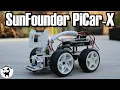 The PiCar-X A Raspberry Pi powered robot car Supplied by SunFounder