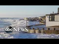 NOAA report on US sea level rise a wake-up call ABCNL