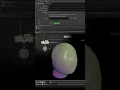 First steps keyframing in Houdini