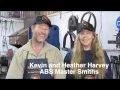 Heavin Forge Bladesmithing School - Belfast South Africa