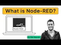What is Node-RED and How Can I Use it to Create IoT Applications