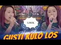 Download Lagu GUSTI KULO LOS HAPPY ASMARA LIRIK
