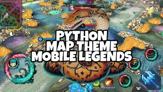 python map theme mobile legends