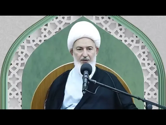 ⁣من علائم الطغيان. سماحة الشيخ فاضل الصفار ١٤٤٦هـ.