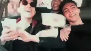 Amr Elsharawy حالة وتس حضرة السجان علي الجدعان قفل بابه عمرو الشعراوي 