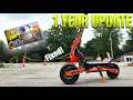 The TEMU GT08 Scooter - What you need to know 5600 Watt MONSTER