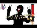Creating a Prototype Enemy Road to making a VR game - Devlog 5