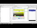 Add Textview in android apps development using android studio