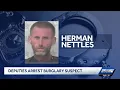 Fort Pierce man arrested after vehicle break-ins in St Lucie County